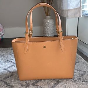 Tory Burch Robinson Small Tote Bag